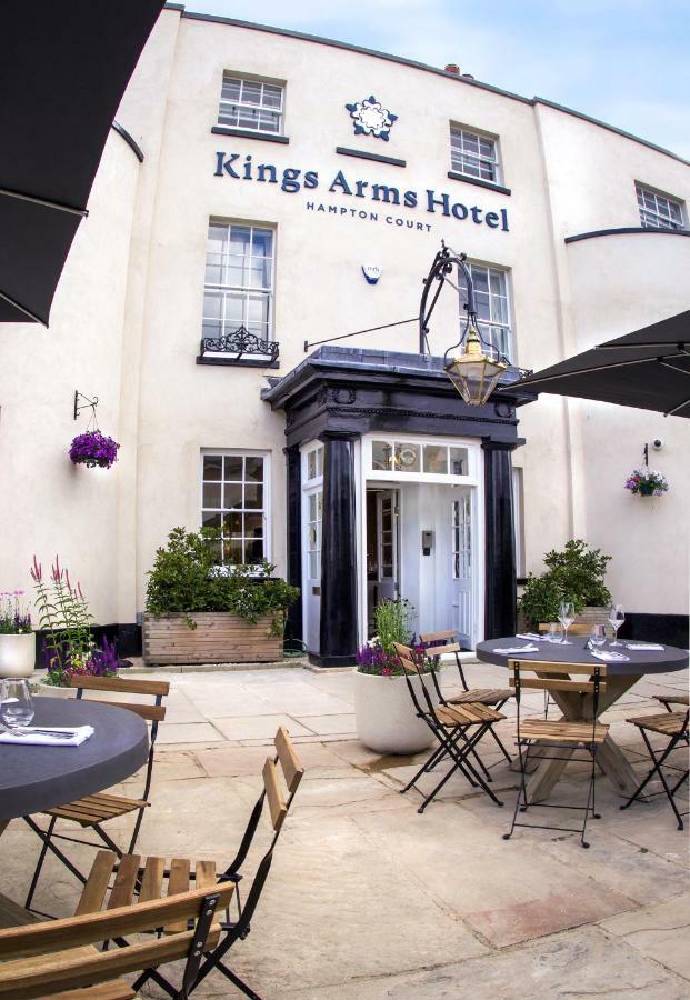 The Kings Arms Hotel Kingston upon Thames  Ngoại thất bức ảnh
