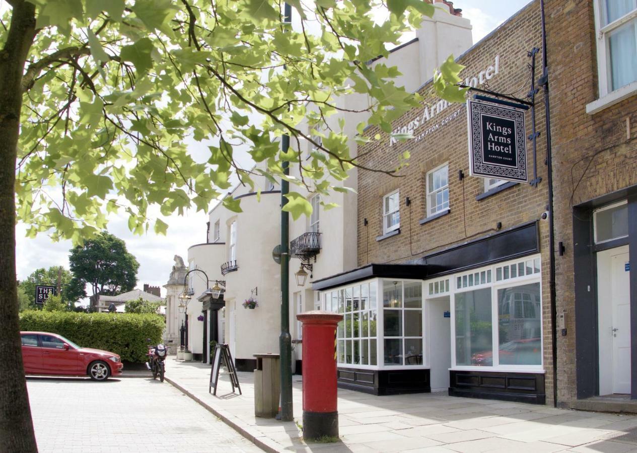 The Kings Arms Hotel Kingston upon Thames  Ngoại thất bức ảnh