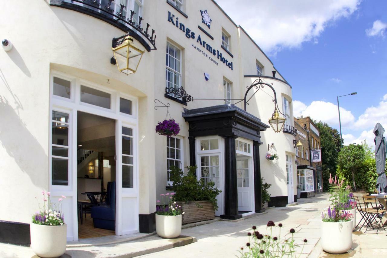 The Kings Arms Hotel Kingston upon Thames  Ngoại thất bức ảnh