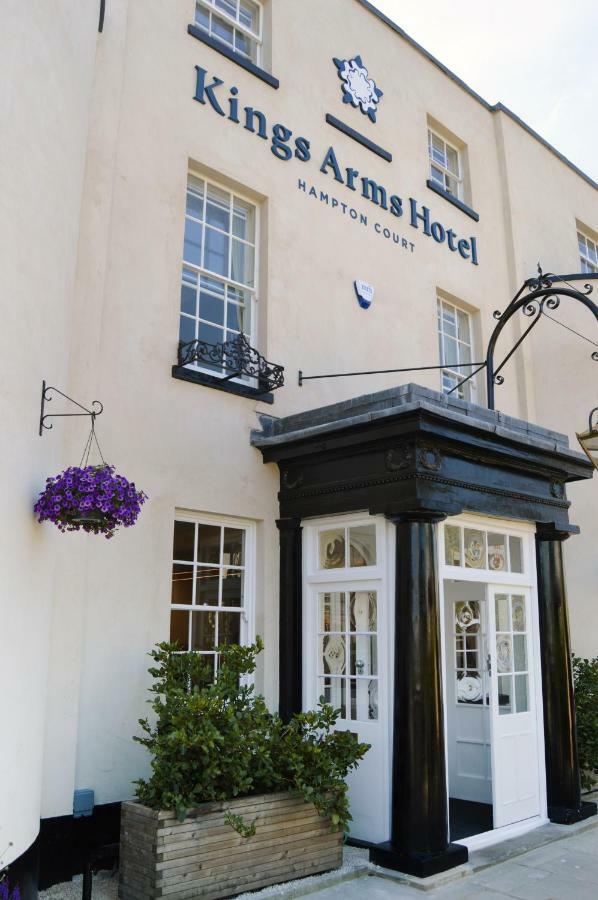 The Kings Arms Hotel Kingston upon Thames  Ngoại thất bức ảnh