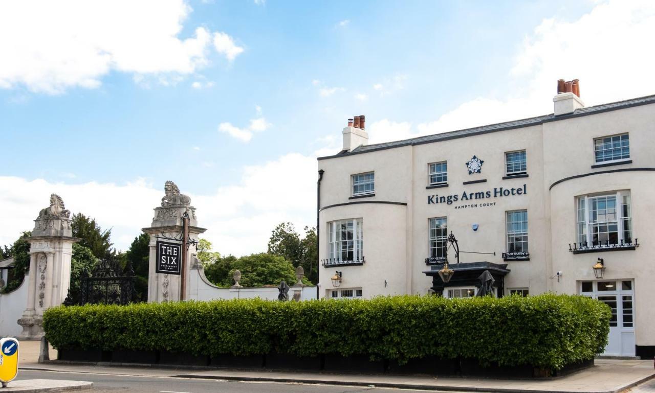 The Kings Arms Hotel Kingston upon Thames  Ngoại thất bức ảnh