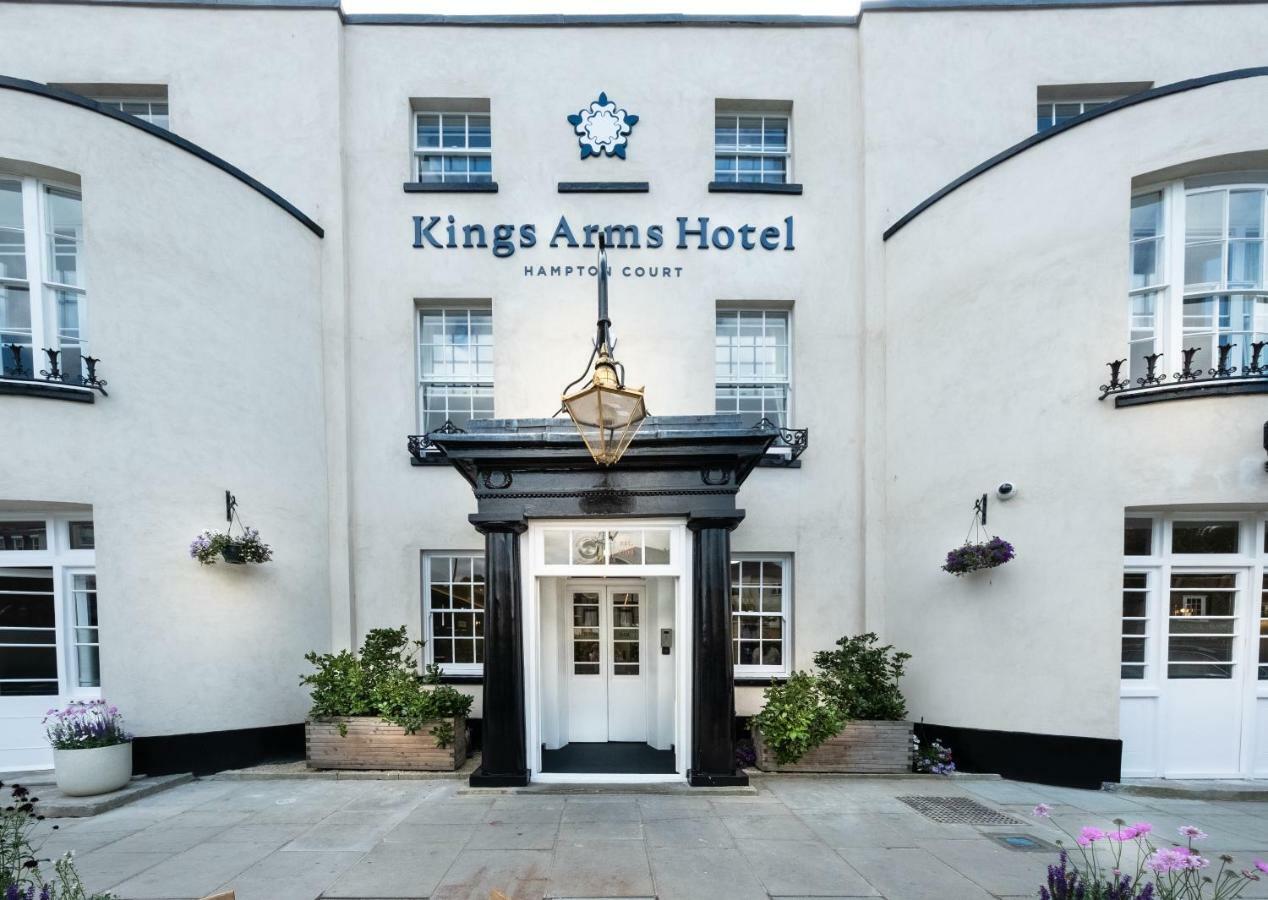 The Kings Arms Hotel Kingston upon Thames  Ngoại thất bức ảnh