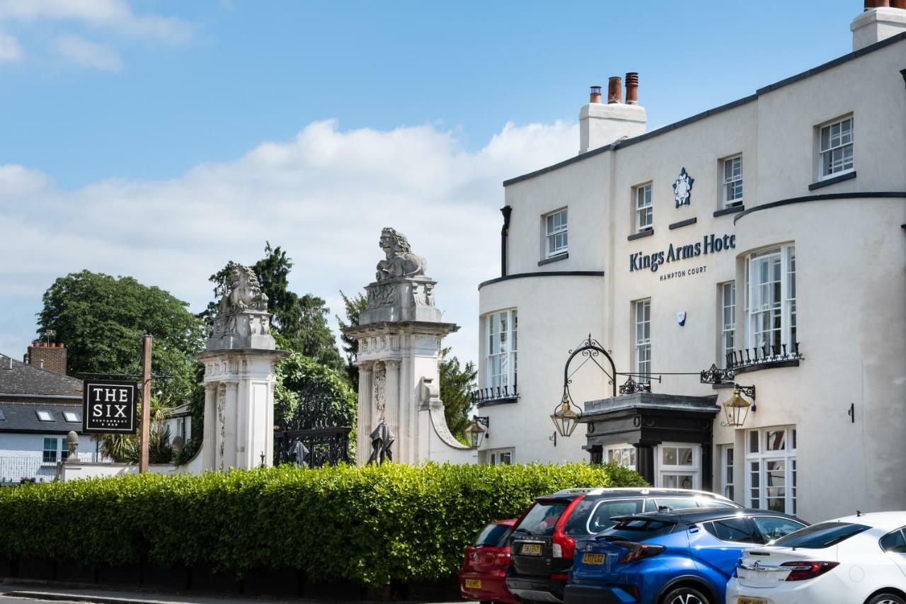 The Kings Arms Hotel Kingston upon Thames  Ngoại thất bức ảnh