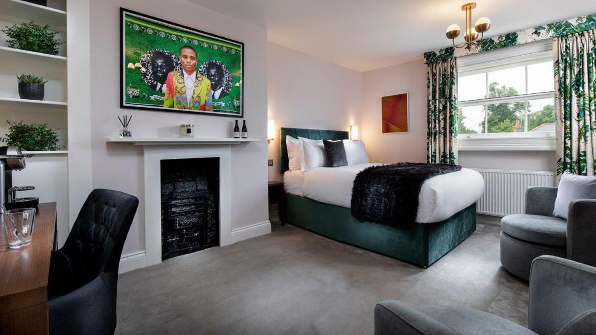 The Kings Arms Hotel Kingston upon Thames  Ngoại thất bức ảnh